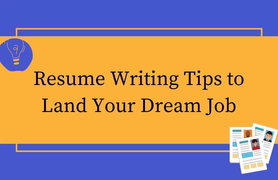 Land Your Dream Job in the UK Using 5 Surprising Resume Tips