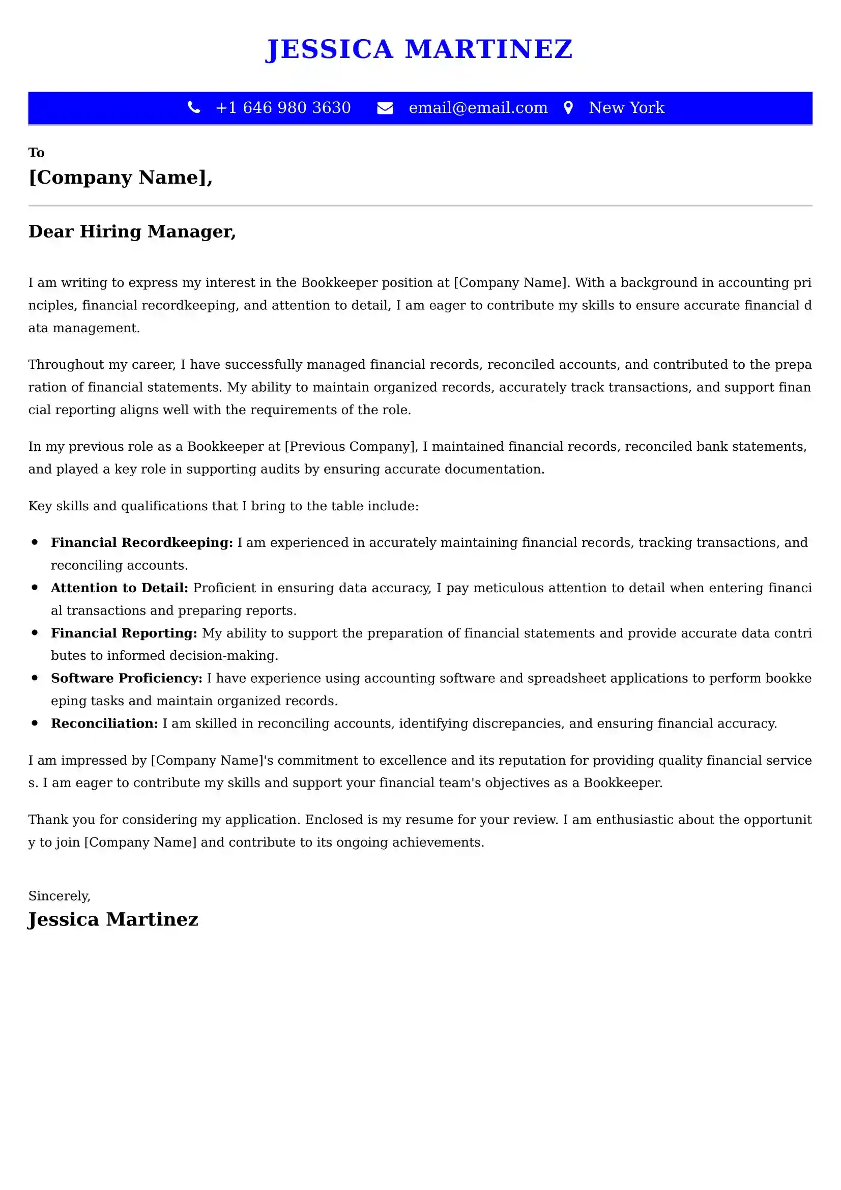 Client Service Specialist Cover Letter Examples - Latest UK Format